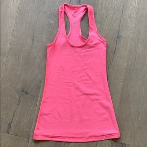 lululemon racerback tank
